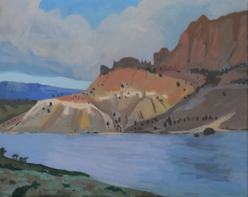 Shelley Hull Paintings